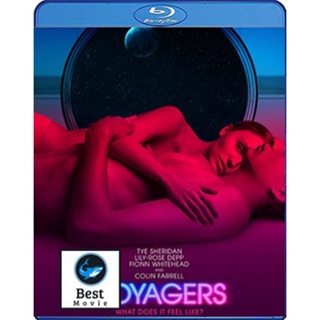แผ่นบลูเรย์ หนังใหม่ Voyagers (2021) คนอนาคตโลก (เสียง Eng /ไทย | ซับ Eng/ไทย) บลูเรย์หนัง