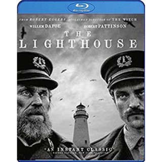 แผ่นบลูเรย์ หนังใหม่ The Lighthouse (2019) (เสียง Eng/ไทย DTS | ซับ Eng/ ไทย) บลูเรย์หนัง