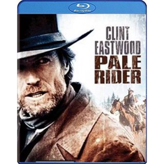 แผ่นบลูเรย์ หนังใหม่ Pale Rider (1985) สวรรค์สั่งยิง (เสียง Eng /ไทย | ซับ Eng/ ไทย) บลูเรย์หนัง