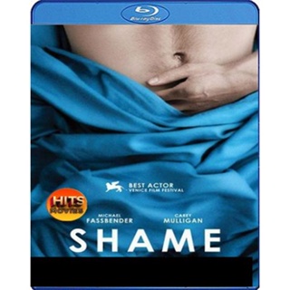 Bluray บลูเรย์ Shame (2011) ดับไม่ไหวไฟอารมณ์ (เสียง Eng /ไทย | ซับ Eng/ไทย) Bluray บลูเรย์