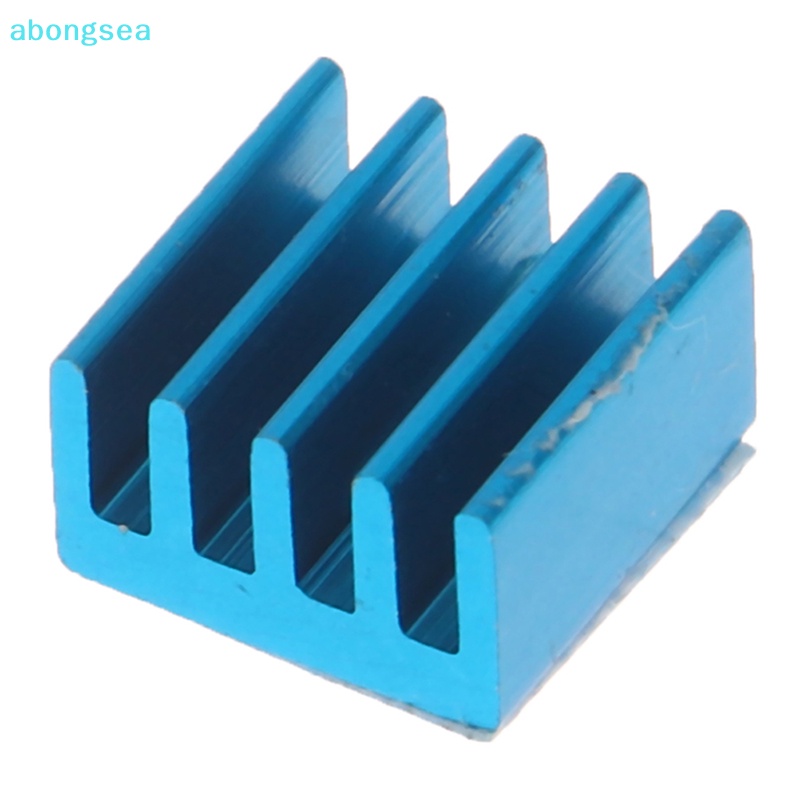 abongsea-ฮีตซิงก์หม้อน้ําอลูมิเนียม-สําหรับ-raspberry-pi-4-raspberry-pi-4b-3-ชิ้น