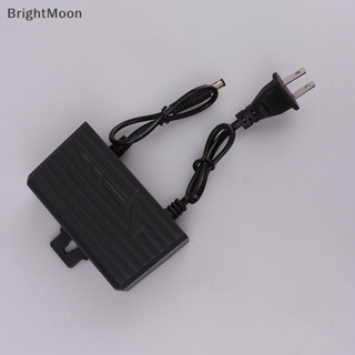 Brightmoon อะแดปเตอร์พาวเวอร์ซัพพลายกล้องวงจรปิด 12V 2A 2000ma กันน้ํา