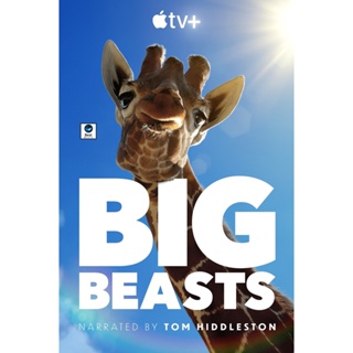 แผ่นดีวีดี หนังใหม่ Big Beasts (2023) 10 ตอน (ตอนที่ 3 ไม่มีซับ ไทย) (เสียง อังกฤษ | ซับ ไทย/อังกฤษ) ดีวีดีหนัง