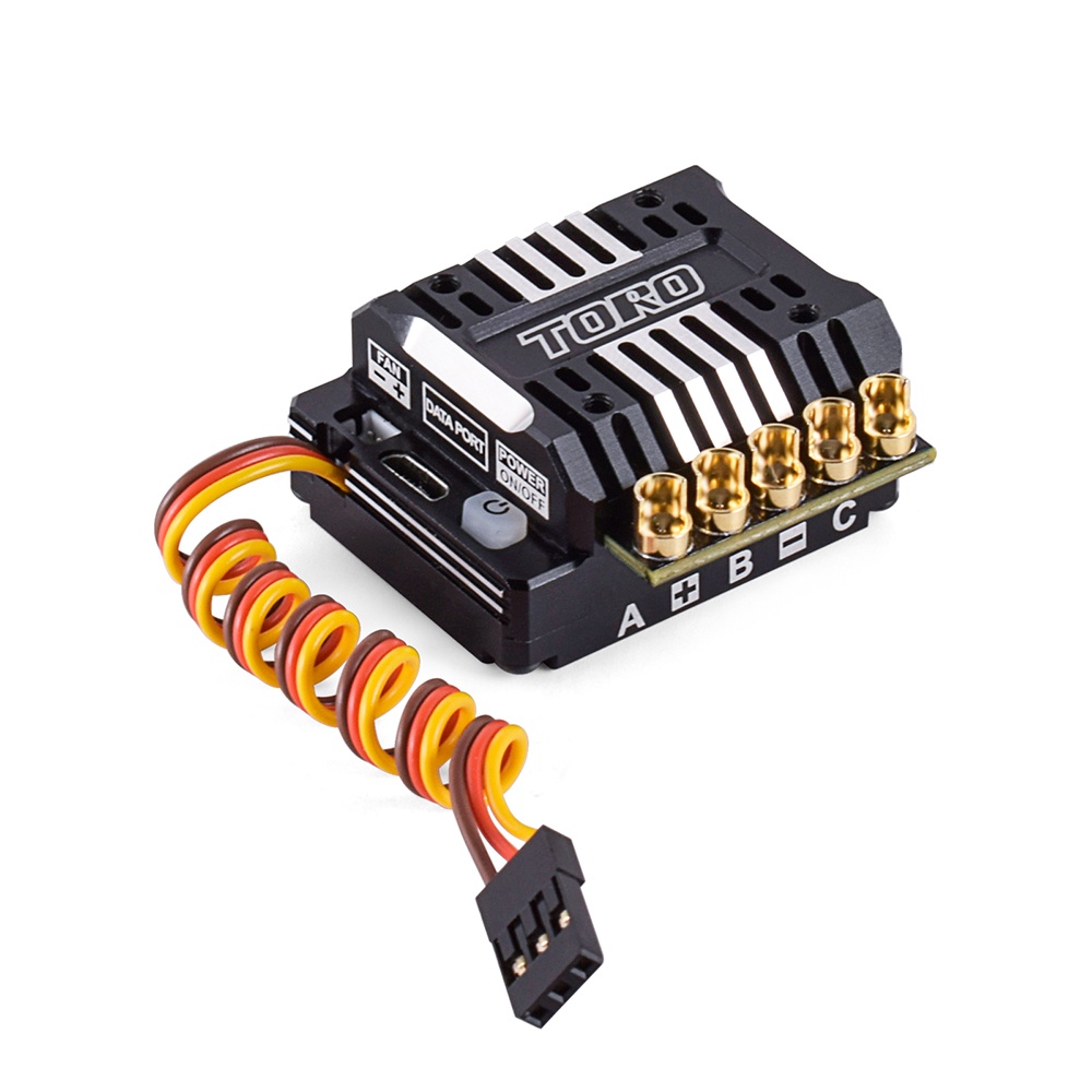 Skyrc TORO TS160 160A เซนเซอร์ไร้แปรงถ่าน ESC พร้อม 6V 7.4V BEC