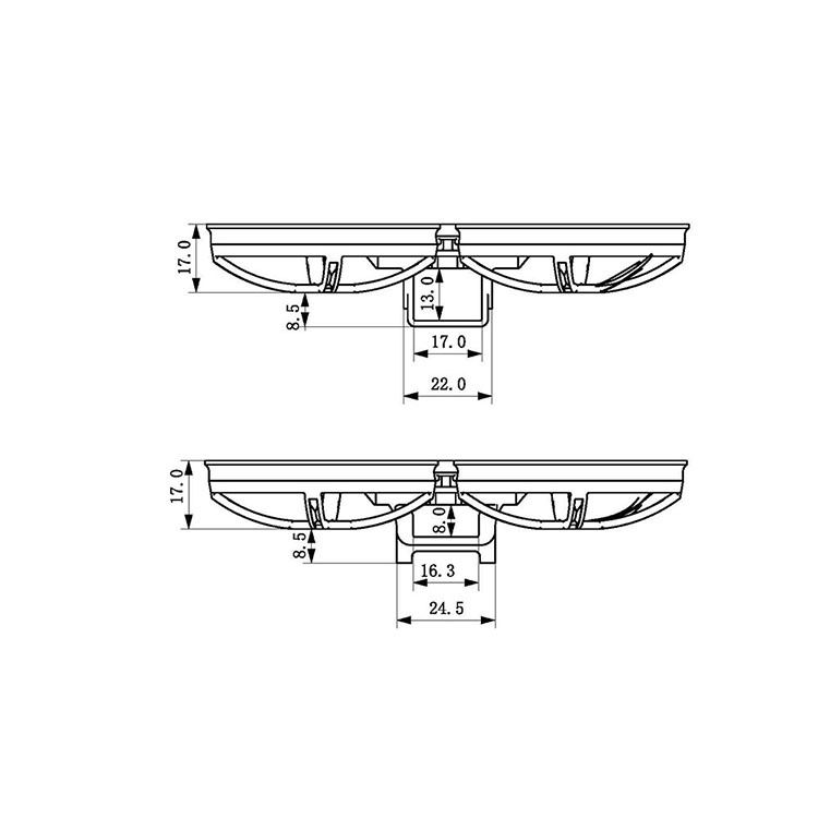 happymodel-mobula8-กรอบมอเตอร์ไร้แปรงถ่าน-fpv-85-มม-สําหรับโดรน-0603-0703-0802-0805-1102-1103-fpv-tinywhoop-2-3s
