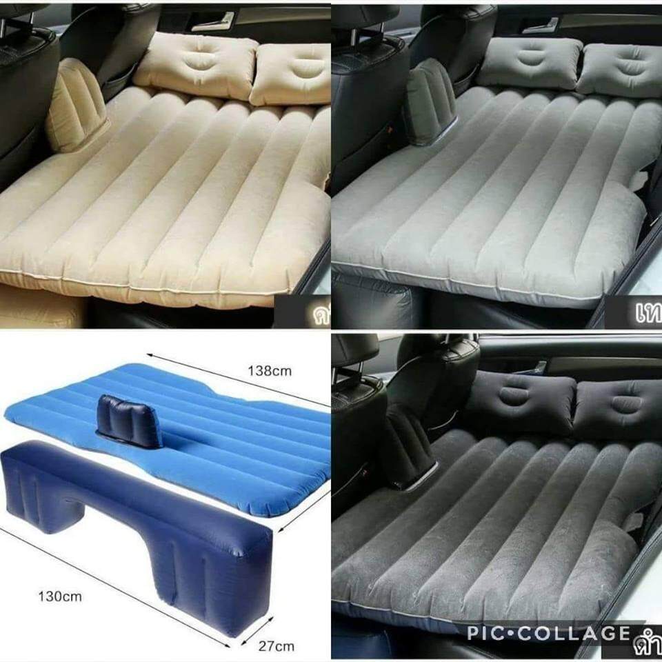 igootech-เบาะนอนลมยางสำหรับใช้นอนในรถยนต์-ที่นอนในรถเกรด-a-ราคาถูกที่สุด-car-air-bed