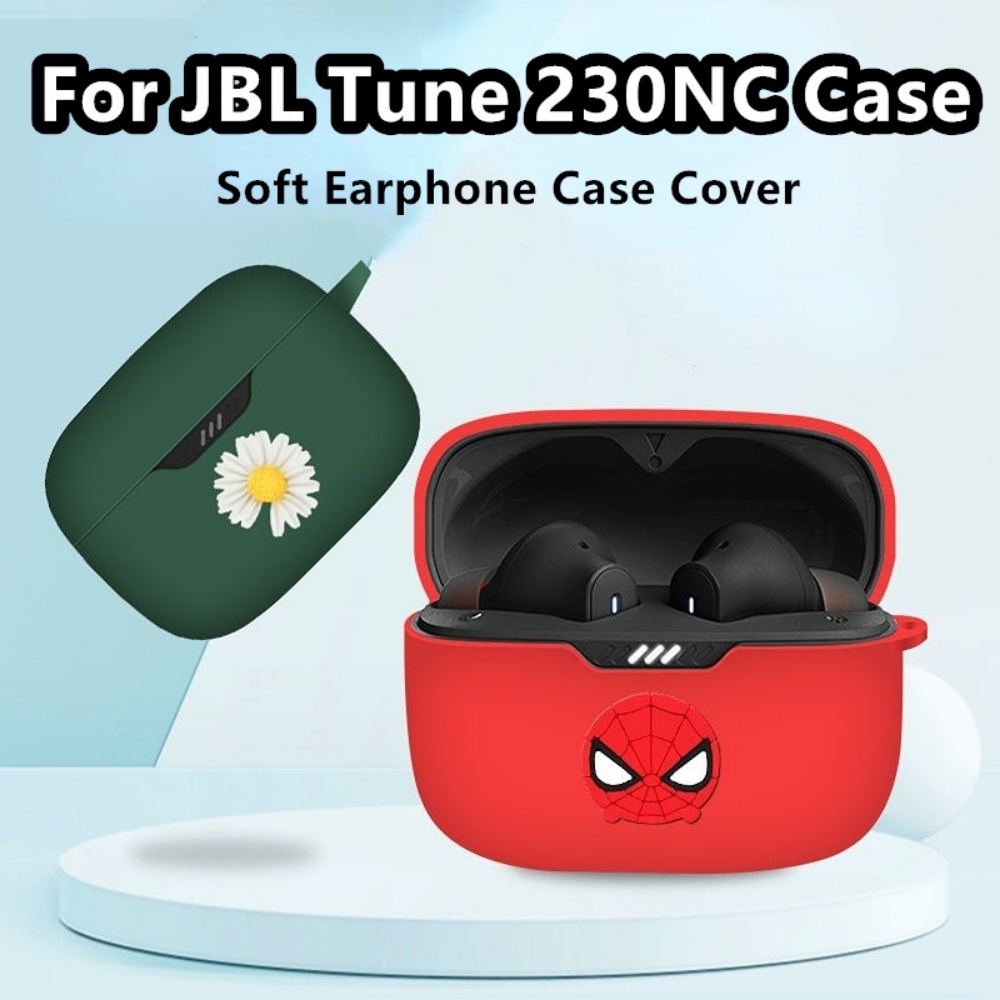 คุณภาพสูง-เคสหูฟัง-แบบนิ่ม-ลายการ์ตูน-สําหรับ-jbl-tune-230nc-jbl-tune-230