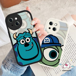 เคสโทรศัพท์มือถือแบบนิ่ม Tpu ลายการ์ตูนดิสนีย์ สําหรับ Redmi 12C 10C 9C 10 9 10A 9A A1 A2 K40s 9T POCO M3 F4 X3 NFC Pro Note 8 10s 11 10 11s Pro 9s 9 8 9Pro 11 Pro+ Mi 12 11T เคส ลายมอนสเตอร์มหาวิทยาลัย