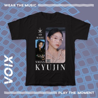 【2022tshirts】T-shirt Kpop NMIXX "Ad Mare" Tee - Haewon Lily Sullyoon Jinni Bae Jiwoo Kyujin