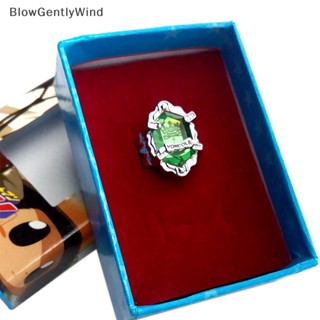 Blowgentlywind แหวนคอสเพลย์ การ์ตูนอนิเมะ Katekyo Hitman Reborn Sawada Tsunayoshi Vongola BGW