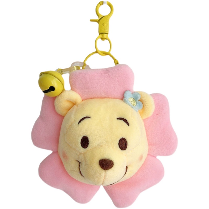 พวงกุญแจ-จี้ตุ๊กตาหมี-huahua-world-strawberry-bear
