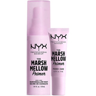 ✅พร้อมส่ง✅แท้ NYX The Marshmellow Primer