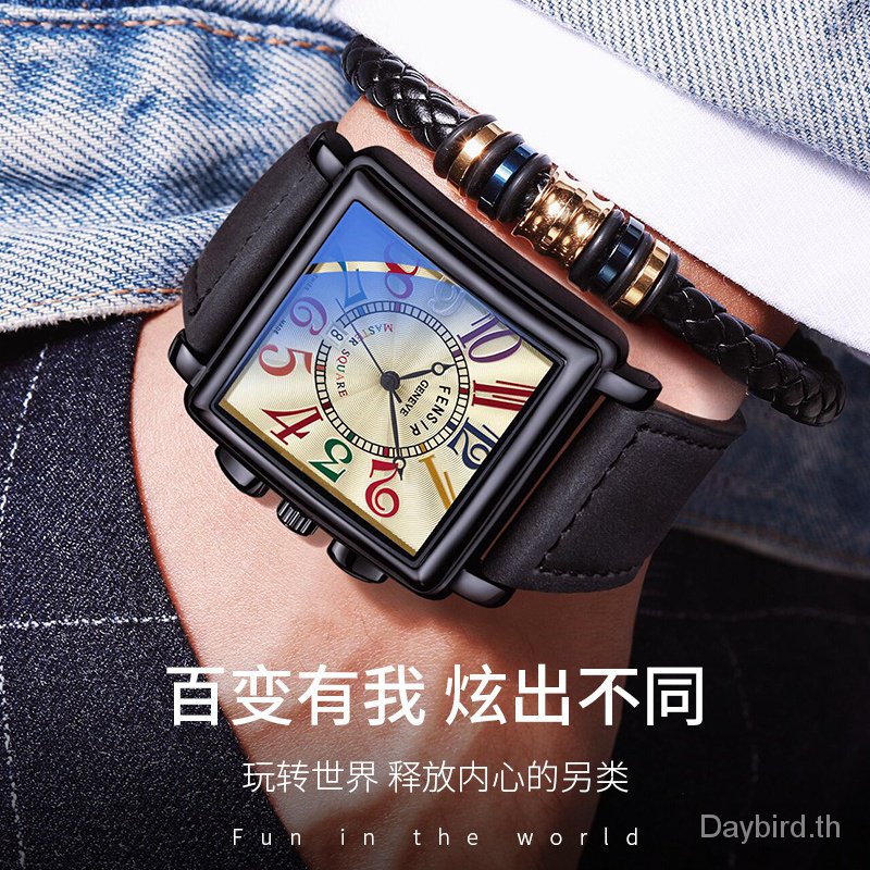 fensir-brand-watch-2028-นาฬิกาข้อมือแฟชั่น-กันน้ํา-สําหรับผู้ชาย