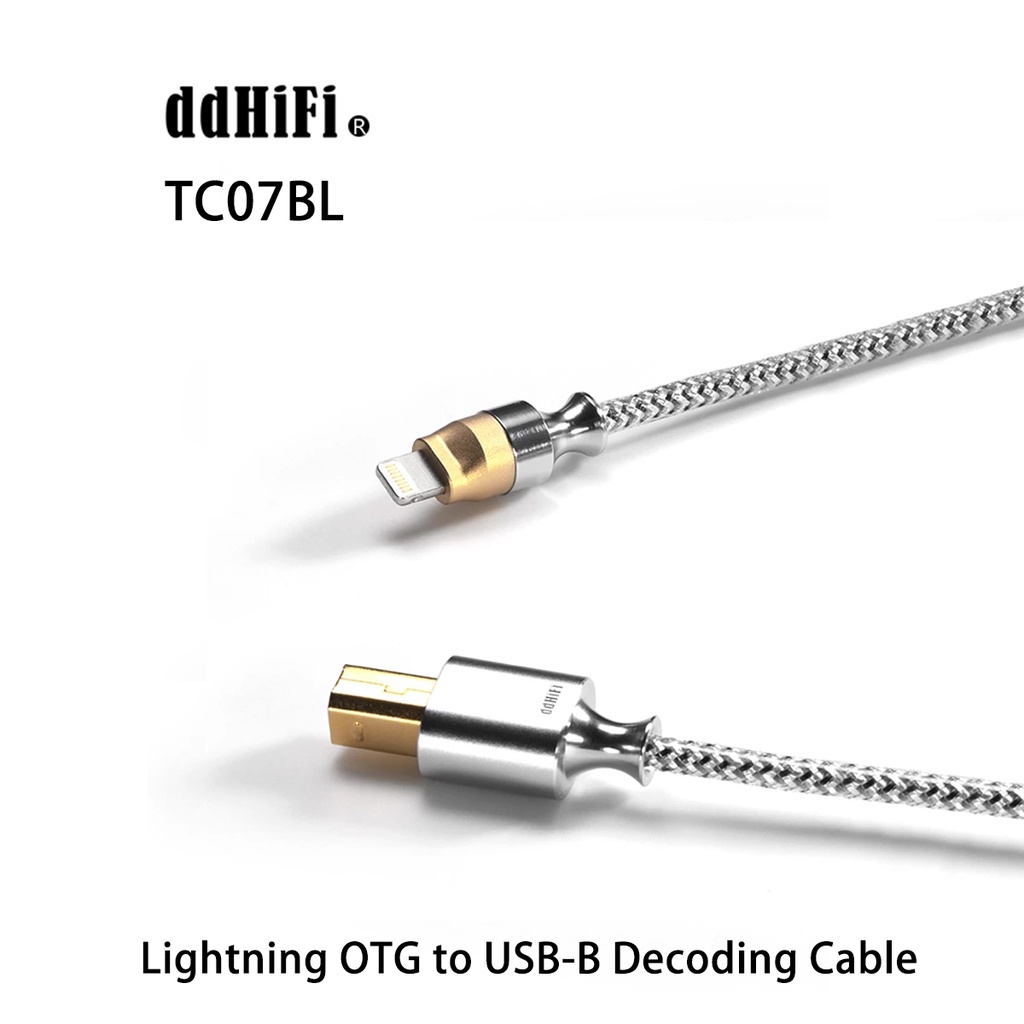 ddhifi-tc07ba-bc-bl-usb-a-usb-c-lighting-to-usb-b-decoding-cable-และ-tc07ac-usb-c-to-usb-a-standard-2-0-data-cable