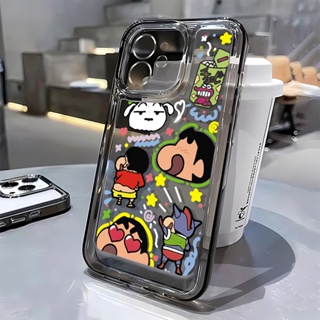 Xiaoxin เคสโทรศัพท์มือถือนิ่ม ลายการ์ตูน สําหรับ Apple Iphone 13 14Promax 11 12 7 8