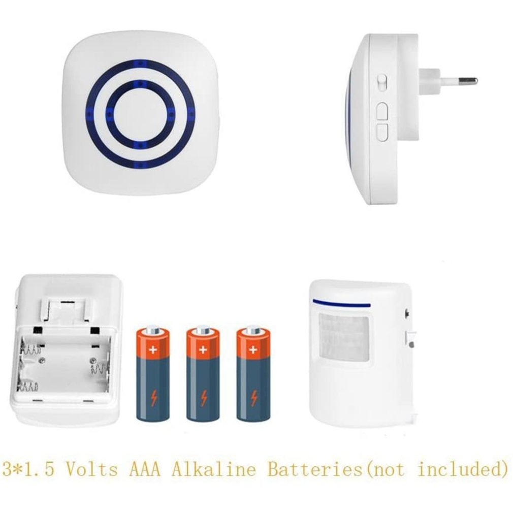 sale-multifunctional-sensor-doorbell-wireless-alarm-system-with-motion-detector