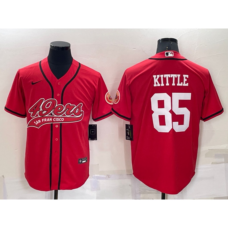 nfl-san-francisco-49ers-george-kittle-เสื้อยืดเสื้อสปอร์ต-01