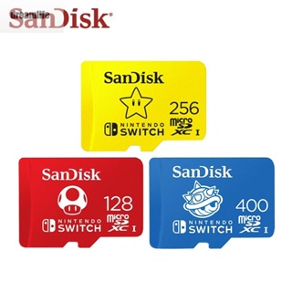 【DREAMLIFE】Sandisk/ original memory card/ for Nintendo Switch/, Micro SD, TF, High speed