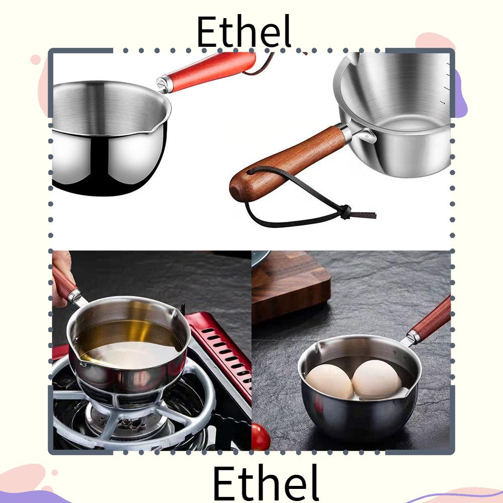 ethel1-หม้อละลายน้ําเกรวี่-สเตนเลส-ขนาดเล็ก-สําหรับทําอาหาร