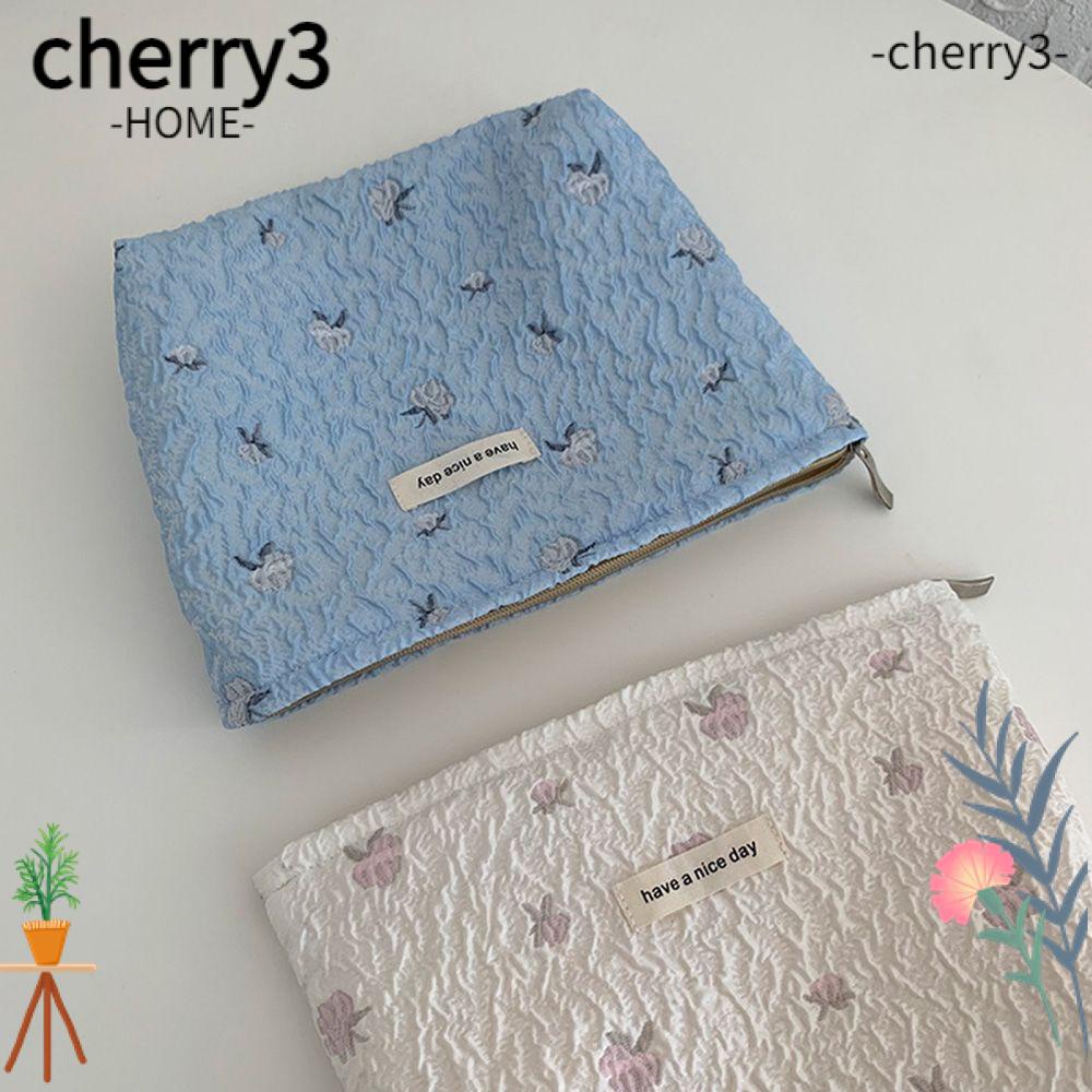 cherry3-กระเป๋าเครื่องสําอาง-ความจุขนาดใหญ่-สําหรับเดินทาง