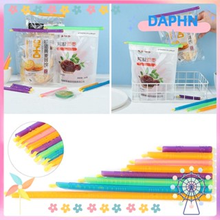 Daphs แท่งซีลพลาสติก ใช้ซ้ําได้ 5 ชิ้น