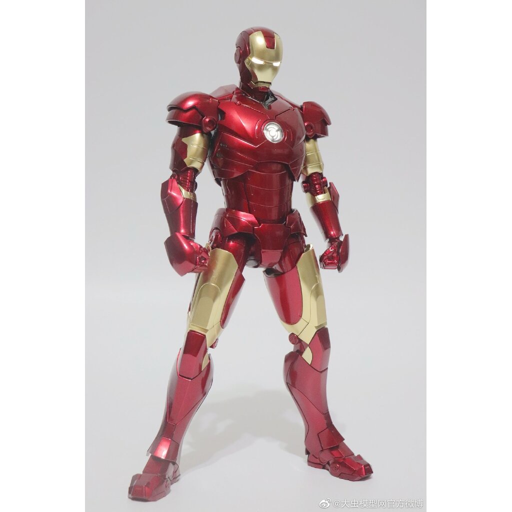 e-model-amp-morstorm-1-9-iron-man-mkiii-deluxe-version