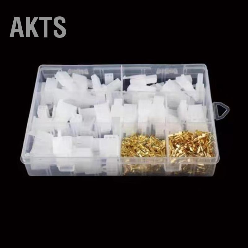 akts-ขั้วต่อเทอร์มินัลรถยนต์-pc-ชุดขั้วต่อขั้วต่อสารหน่วงไฟของสารหน่วงไฟ