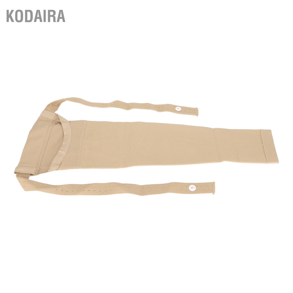 kodaira-lymphedema-arm-sleeve-ยืดนุ่มลดการบวมหลังการผ่าตัด-mastectomy-ปลอกแขนสำหรับการรักษาด้วยรังสีรักษาหลังรักแร้