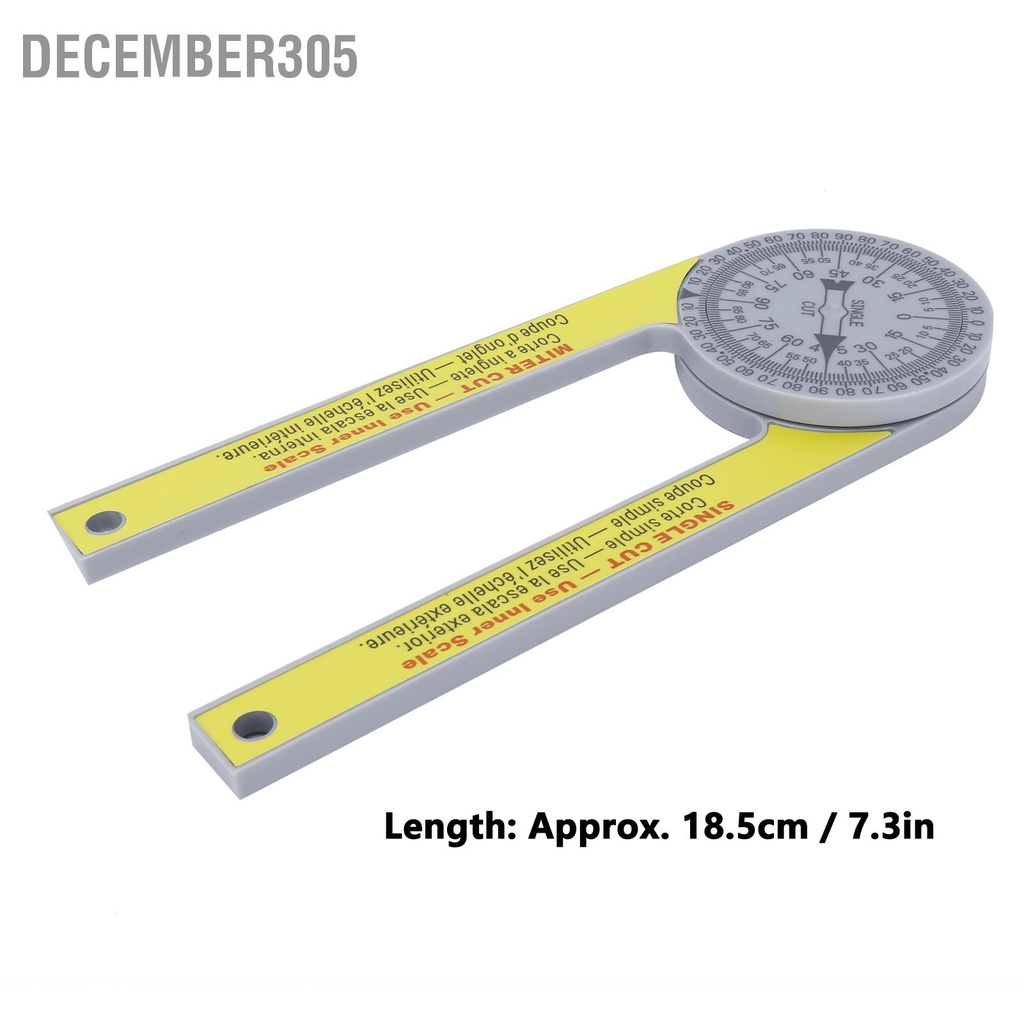 december305-mitre-saw-ไม้โปรแทรกเตอร์แบบพกพา-3-dimensional-goniometer-angle-finder-tools