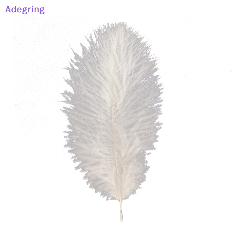 adegring-ตาข่ายขนนก-ประดับไข่มุก-สีแดง-สําหรับตกแต่งเล็บ