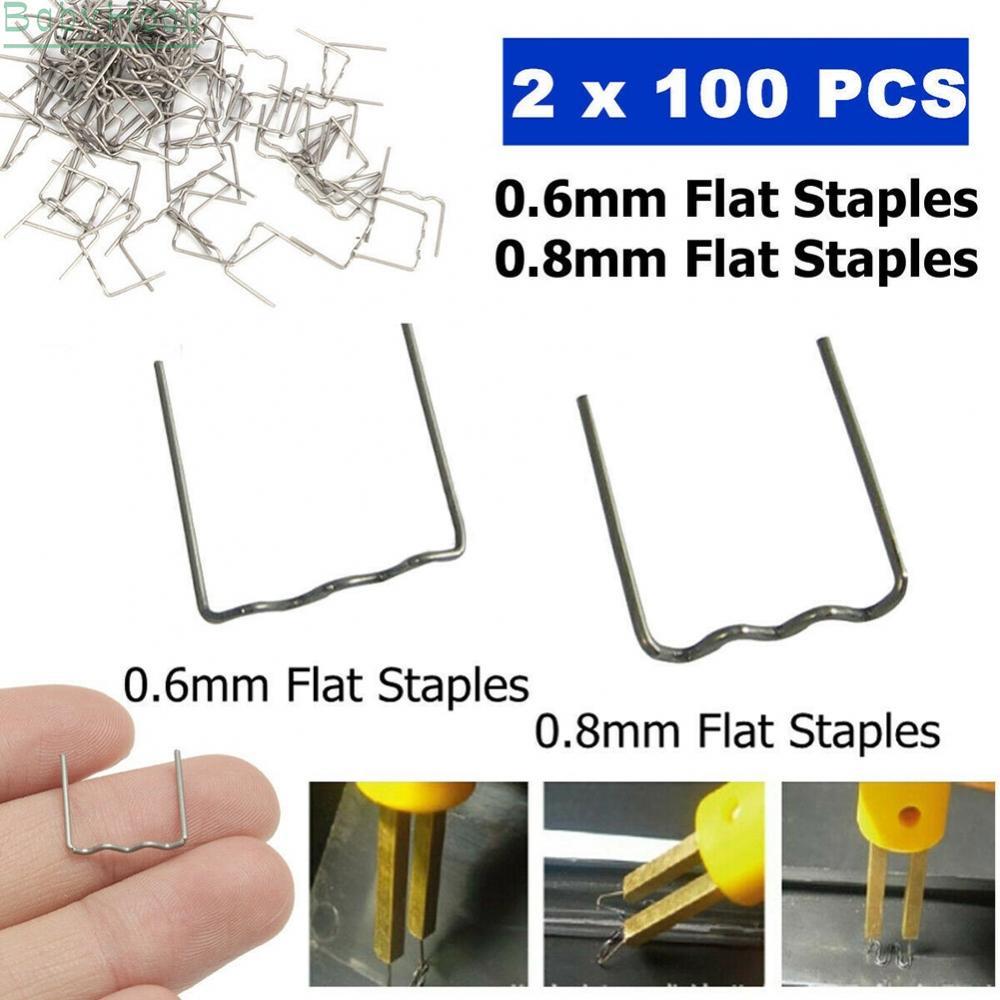 big-discounts-flat-staples-200pcs-0-6-0-8mm-stapler-staples-welder-car-bumper-repair-bbhood