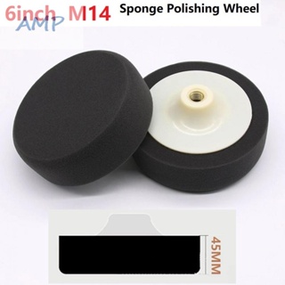 ⚡NEW 8⚡Polishing Sponge Heads Roundness Standard Compounding 1pcs Accessories