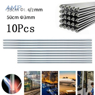 ⚡NEW 8⚡Aluminium Welding Rods Kit 10Pcs Low Temperature 33cm/50cm 500mm/330mm