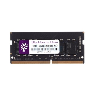 RAM DDR4(3200, NB) 16GB BLACKBERRY 8 CHIP