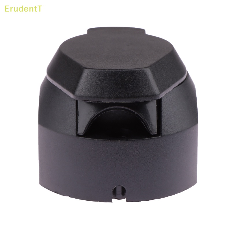 erudentt-ซ็อกเก็ตเชื่อมต่อไฟฟ้า-12v-7-pin-พลาสติก-พร้อมแหวนยาง-ทนทาน-ใหม่