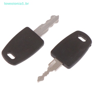 Loveoionia1 กุญแจล็อคกระเป๋าเดินทาง TSA002 007 1 ชิ้น
