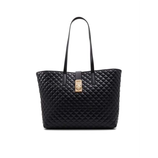 ALDO WILILDAN WOMANS TOTE - BLACK