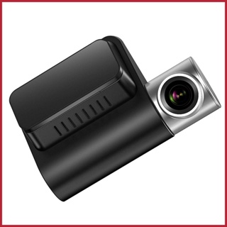กล้องบันทึกวิดีโอ 4K Dual Dash สําหรับรถยนต์ ด้านหน้า และด้านหลัง พร้อม Night Vision และ Loop Recording G-Sensor Full bhsydth