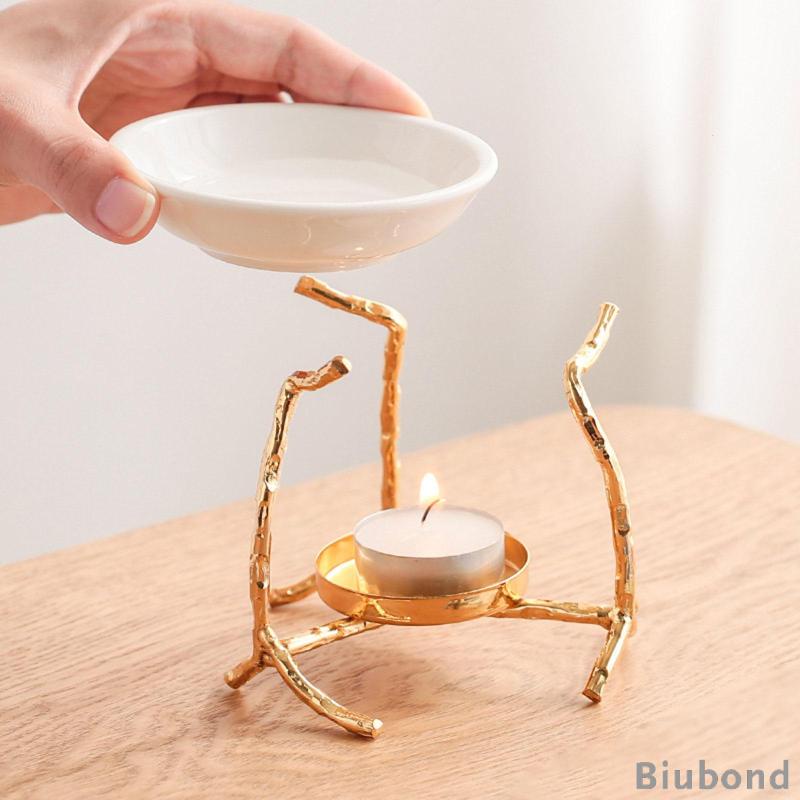 biubond-ขาตั้งเตาน้ํามันหอมระเหย-สําหรับตกแต่งโต๊ะ