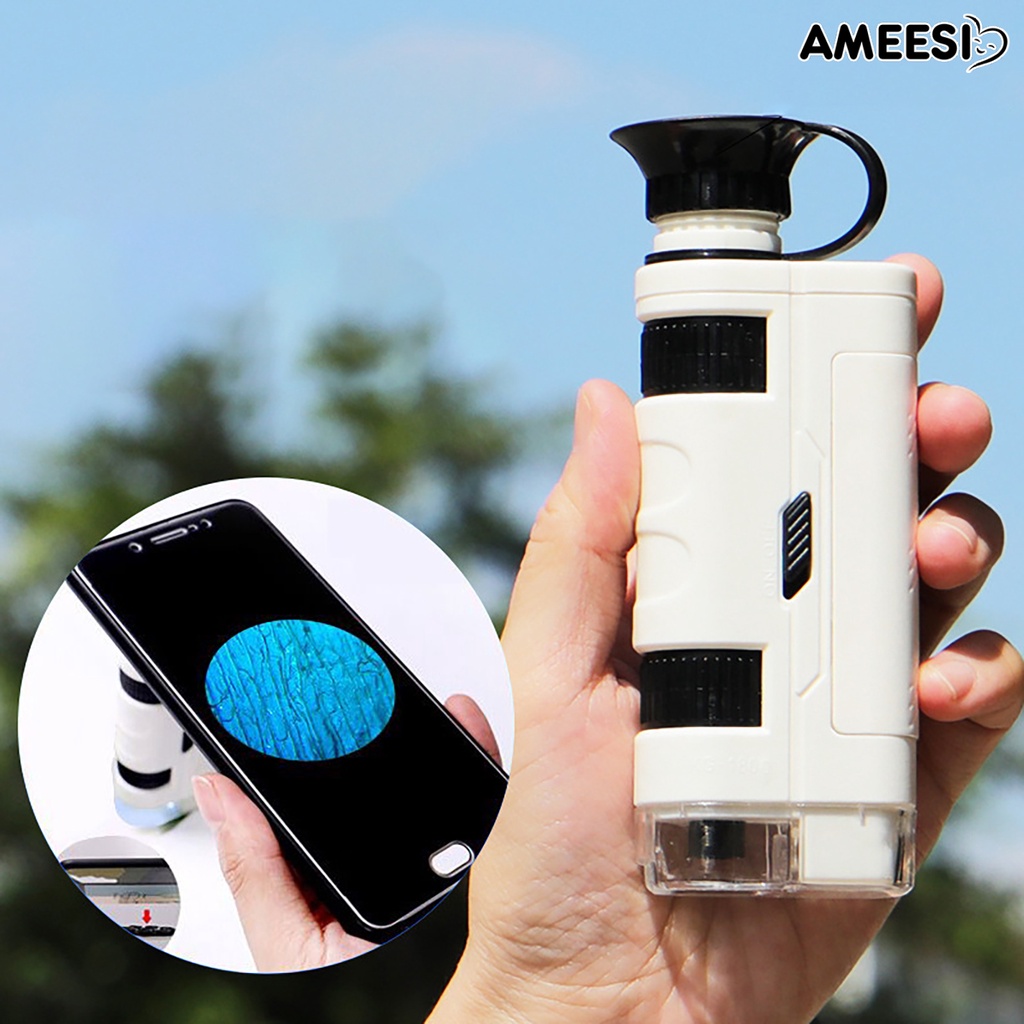 ameesi-กล้องจุลทรรศน์-แหล่งกําเนิดแสง-led-ทดลองวิทยาศาสตร์-พลาสติก-กล้องจุลทรรศน์-120x-เครื่องมือการศึกษา-สําหรับเด็ก