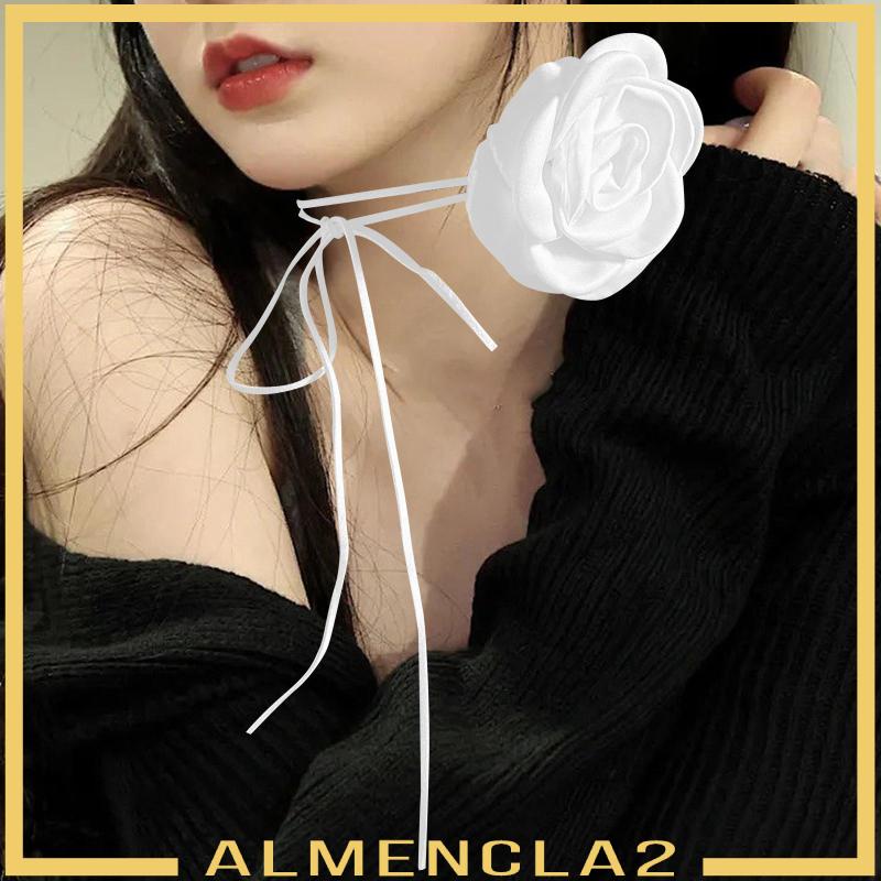 almencla2-สร้อยคอโชคเกอร์-ลายดอกไม้-ขนาดใหญ่-ปรับได้-โรแมนติก-หรูหรา-สําหรับผู้หญิง-เจ้าสาว-เทศกาล