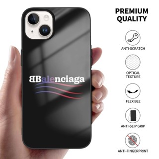 Balen Ciaga เคสโทรศัพท์มือถือ กันกระแทก หรูหรา สําหรับ IPhone 14 13 12 Pro Max XR X XS Max