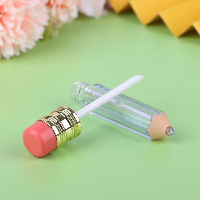 fireflower-ขวดใส่เครื่องสําอางเหลว-ขนาดเล็ก-แบบพกพา-พร้อมแปรงทาปาก-1-ชิ้น