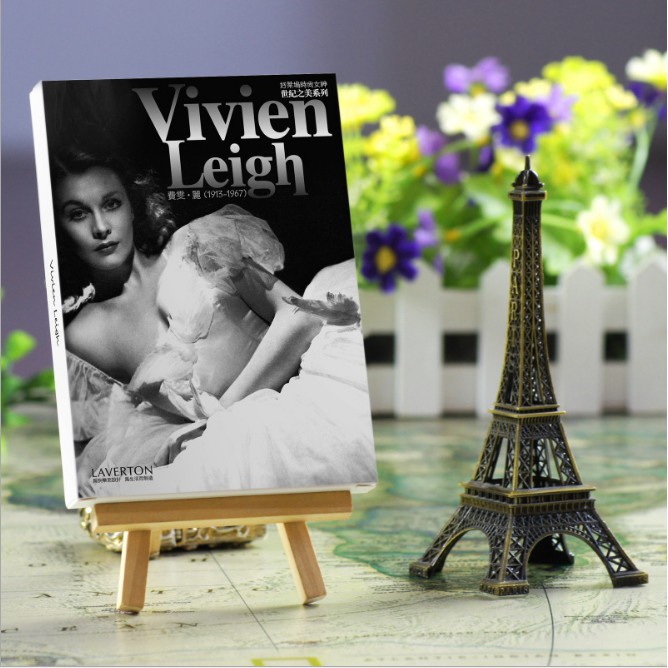 vivien-leigh-postcard-classic-black-amp-white-photos-post-cards-clearance-sale