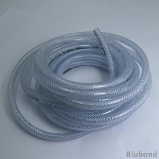 [Biubond] ท่อควบคุมแก๊สอาร์กอน เส้นผ่าศูนย์กลางด้านใน 6/8 มม. 196.85 นิ้ว สําหรับเชื่อม 1 แพ็ค