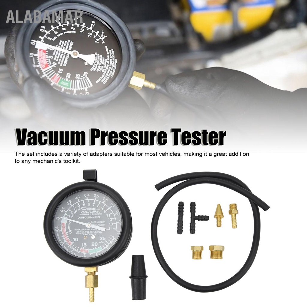 alabamar-เครื่องทดสอบปั๊มเชื้อเพลิงสูญญากาศรถยนต์พร้อม-14mm-18mm-manifold-fittings-pressure-diagnostics-leakage-tester