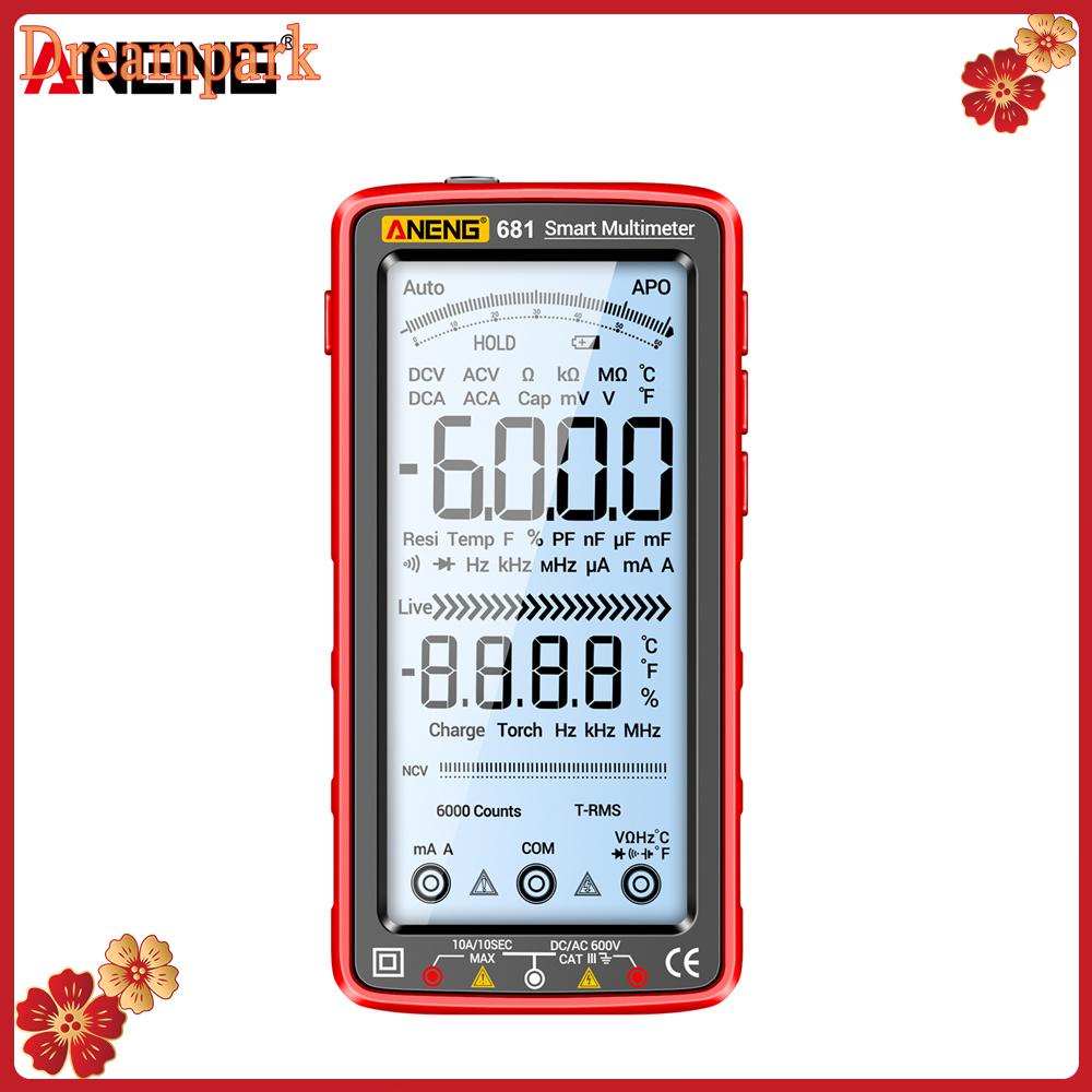 aneng-682-681-มัลติมิเตอร์ดิจิตอลอัจฉริยะ-ac-dc-ความจุ-มิเตอร์-ไดโอด-ทดสอบ