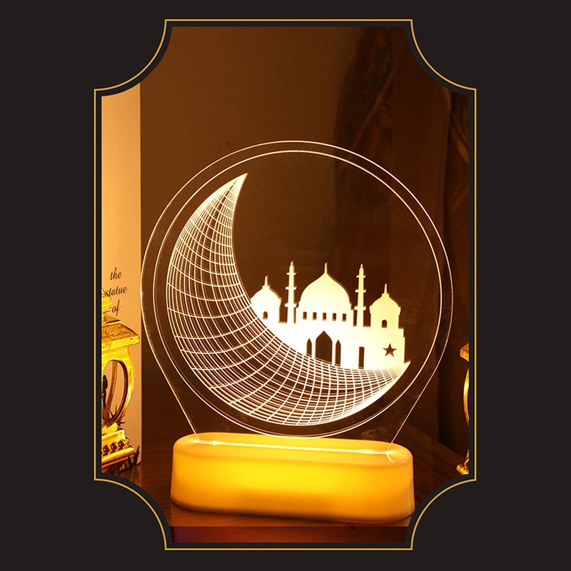 dtb-2023-โคมไฟ-led-รูปเทศกาลมุสลิม-3d-สําหรับตกแต่งห้องนอน