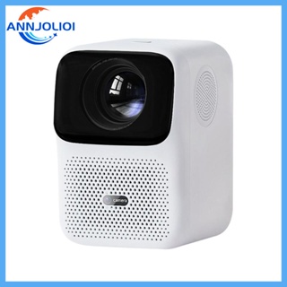 Ann 450 ANSI Native1080P โปรเจคเตอร์ภาพยนตร์ รองรับ WiFi บลูทูธ