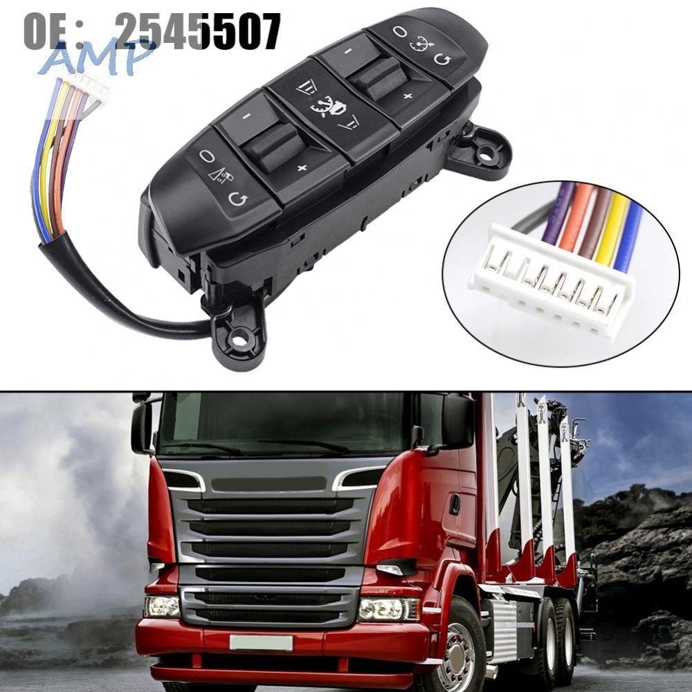 new-8-seamless-fit-car-steering-wheel-buttons-for-scania-trucks-abs-plastic-oe-2545507